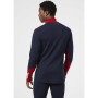 Herren-Funktionsshirt Helly Hansen Lifa Merino Midweight 1/2 Zip