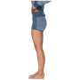 Damen Funktionsshorts Devold Reverso Merino Hipster Wmn