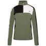 Damen Funktions-Sweatshirt Dare 2b Default III Core St grün DuckGrn/Blck (P7T)