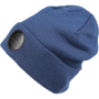 Wintermütze Sherpa Rebel II dunkelblau OceanBlue