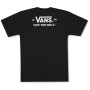 Herren-T-Shirt Vans Mn Vans Drop V-B