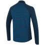 Damen Funktionsset Zulu Merino 240 Zip Long