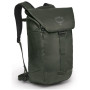 Rucksack Osprey Transporter Flap grün HaybaleGreen