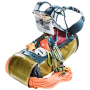 Kletterrucksack Deuter Gravity Wall Bag 50