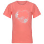 Kinder-T-Shirt Regatta Bosley VI rosa Shell Pink