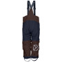 Kinder Winterhose Didriksons Idre Kids Pants 7 Shadow Brown