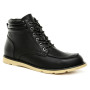 Herrenschuhe Regatta Robinson schwarz Black