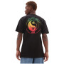 Herren-T-Shirt Vans Coastal Harmony-B
