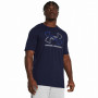 Herren-Funktionsshirt Under Armour GL FOUNDATION UPDATE SS