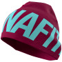 Mütze Dynafit Light Logo Beanie rot/blau beet red/8050