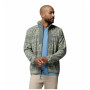 Herren-Sweatshirt Columbia Sequoia Grove™ Ii Fz Printed Fleece
