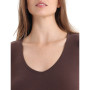 Damen-Funktionsshirt Icebreaker Women Siren SS Sweetheart