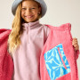 Wasserdichter Mantel Regatta Junior Waterproof Changing Robe SBluFlPiLem