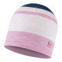 Mütze Buff Merino Move Beanie rosa Pansy