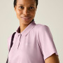 Damen-T-Shirt Regatta Botanna Polo