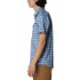 Herrenhemd Columbia Silver Ridge Lite Plaid SS