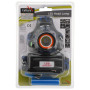 Stirnlampe Cattara LED 400lm (1x XM-L+15x SMD)