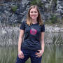 Damen-Funktionsshirt Progress OS Sullana "Fern" 24QN