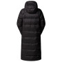 Damen Daunenmantel The North Face W Hydrenalite City Long Down Hooded Park