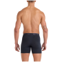 Boxershorts Saxx Quest Quick Dry Mesh Boxer Brief Fly