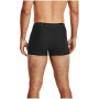 Herren-Boxershorts Under Armour Tech 3in 2 Pack