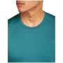 Herren-T-Shirt Icebreaker Mens 200 Oasis SS Crewe