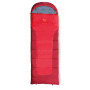 Schlafsack Pinguin Blizzard Junior (2019) rot