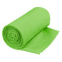 Handtuch Sea to Summit Airlite Towel L 2021 hellgrün Lime