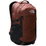 Rucksack The North Face Recon rot Dark Oak/Tnf Black