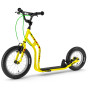 Roller Yedoo Wzoom Emoji gelb yellow