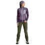 Damen Funktions-Sweatshirt Ortovox Fleece Grid Jacket W