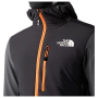 Herren-Sweatshirt The North Face M Dawn Turn Hybrid Ventrix Midlayer