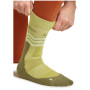 Damensocken Icebreaker W Mer Hike+ Medium Crew Across the Peaks