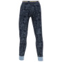 Kinderunterhose Devold Active Kid Long Johns blau Night