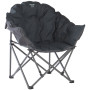 Campingstuhl Vango Entwine grau GraniteGray