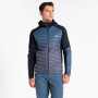 Herrenjacke Dare 2b Gendarme Wool Hybrd