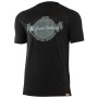 Herren-Funktionsshirt Lasting Lucas schwarz Black