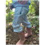 Kinderhose DucKsday Rainpants Light Blue