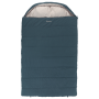 Deckenschlafsack Outwell Campion Lux Double dunkelblau Blue