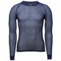 Herren-Funktionsshirt Brynje of Norway Super Thermo Shirt dunkelblau Navy