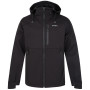 Herren Softshell-Jacke Husky Sauri M 2022 schwarz black