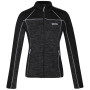 Damen-Sweatshirt Regatta Lindalla II schwarz Black