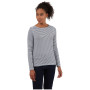 Damen-T-Shirt Craghoppers NL Erin LS Top
