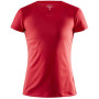 Damen-T-Shirt Craft ADV Essence SS rot Brighttred