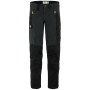 Herrenhose Fjällräven Abisko Trousers M schwarz black