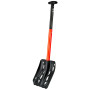 Schaufel Mammut Alugator Light orange NeonOrange