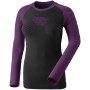 Damen-Funktionsshirt Dynafit Speed Dryarn W L/S Tee lila Violet