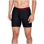 Herren-Boxershorts Under Armour Tech 6In 3 Pack