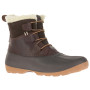 Damen-Winterschuhe Kamik Simona Mid dunkelbraun Dark Brown