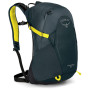 Rucksack Osprey Hikelite 18 grau ShiitakeGrey